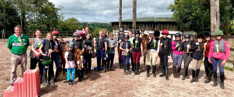Coachford Equestrian Community